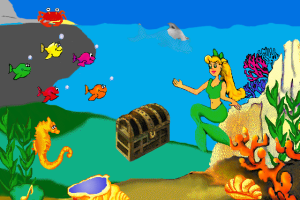Sea Creatures
