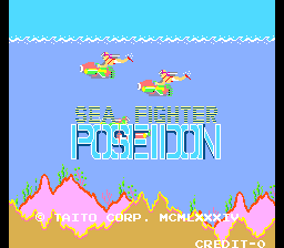Sea Fighter Poseidon
