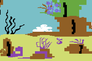 Sea Horse Hide'n Seek