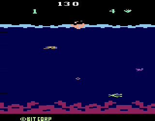 Sea Monster