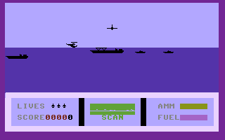 Sea Strike