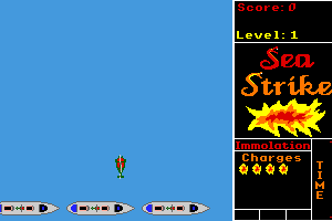 Sea Strike