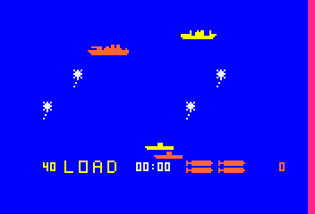 Sea Wolf / Missile