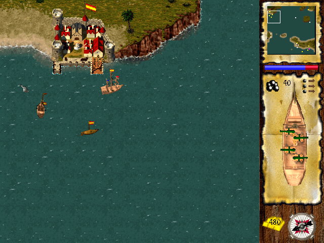 Seafight II