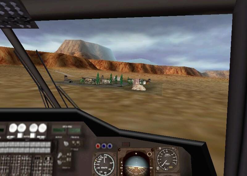 Search and Rescue 3
