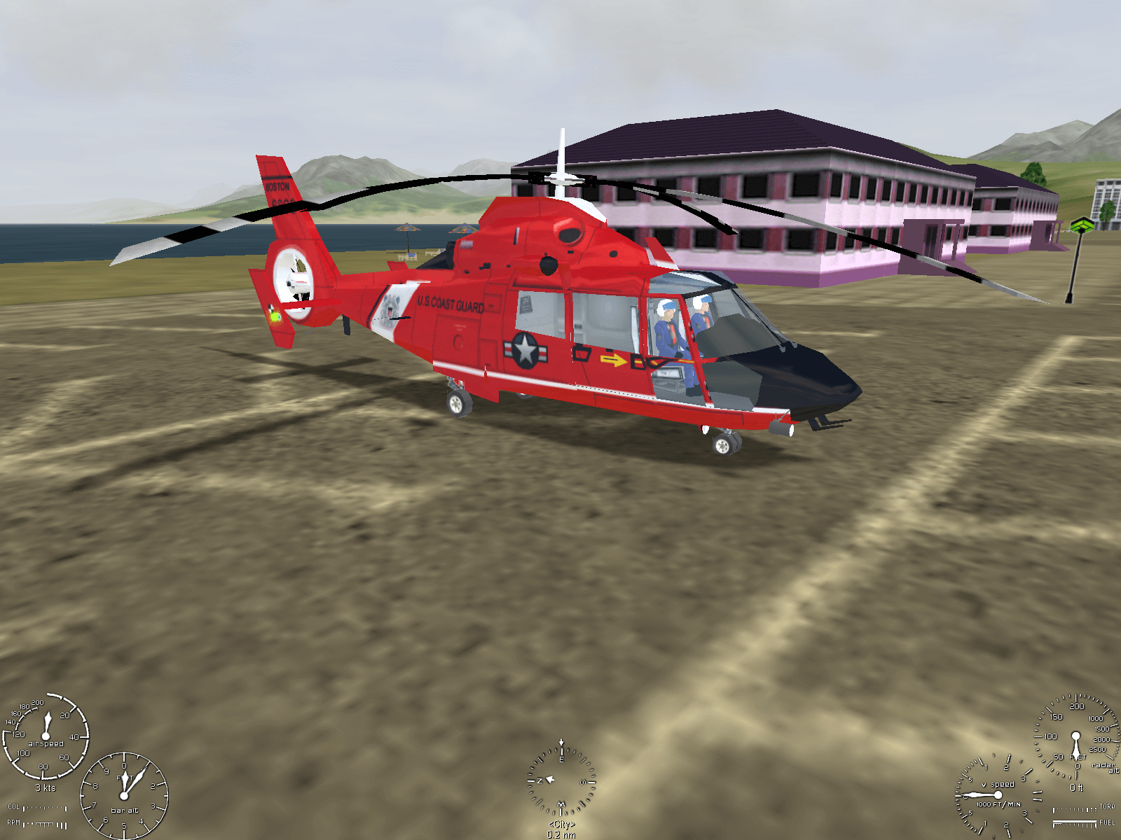 Search & Rescue: Coastal Heroes