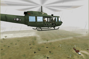 Search & Rescue: Vietnam Med Evac