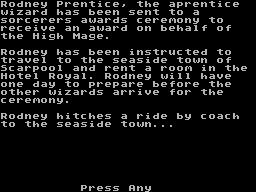Seaside Sorcery