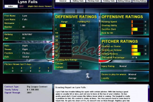 Season Ticket Baseball