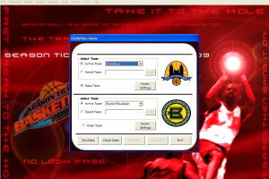 Season Ticket Basketball 2003