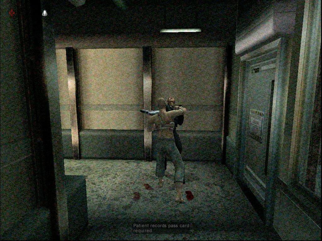 Second Sight