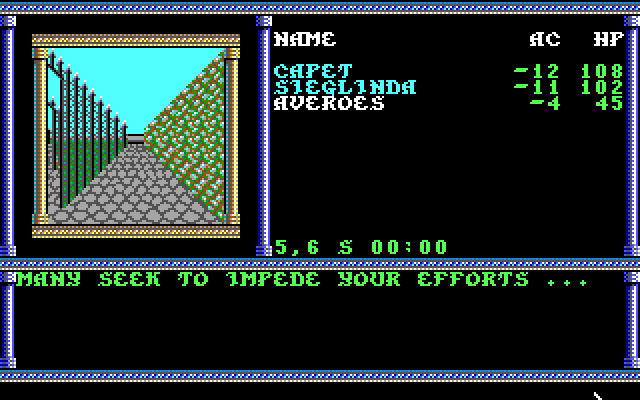 Secret of the Silver Blades