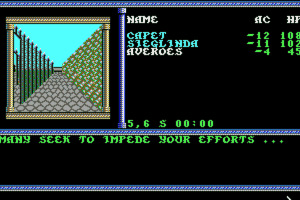 Secret of the Silver Blades
