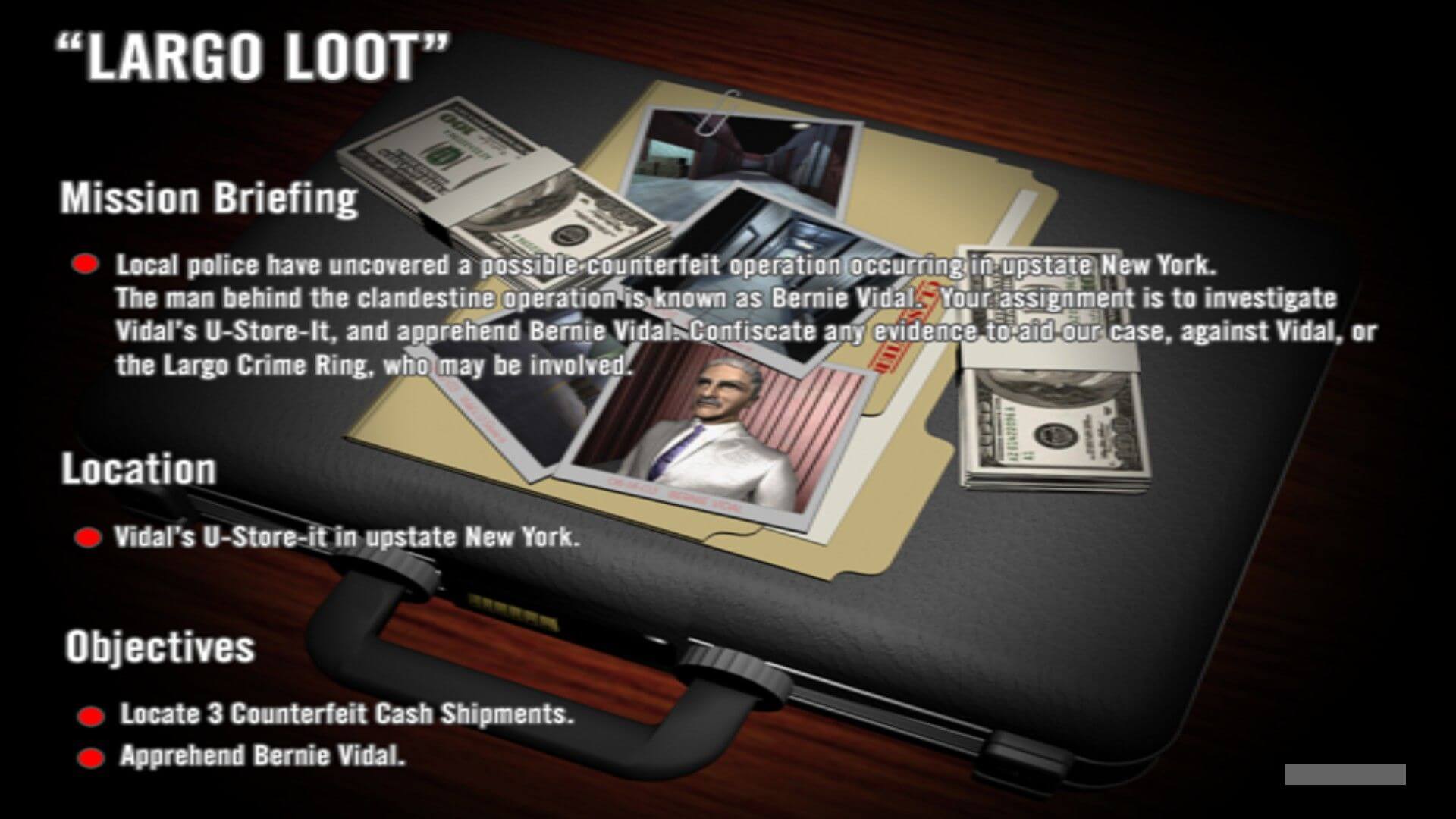 Secret Service: Security Breach