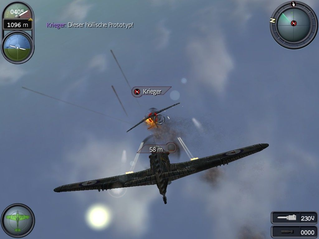 Secret Weapons Over Normandy