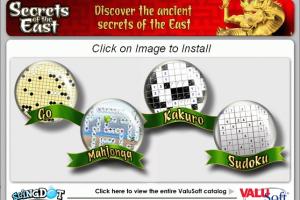 Secrets of the East
