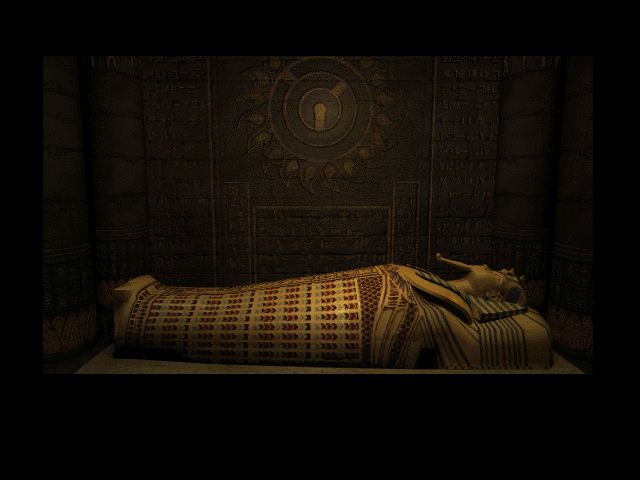Secrets of the Luxor