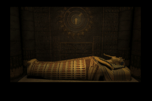 Secrets of the Luxor