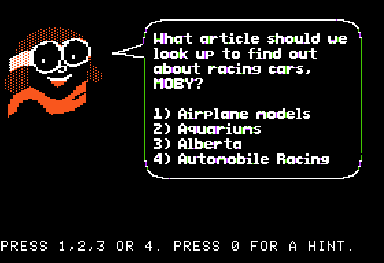 SeekIt: Max Dublin's Treasure