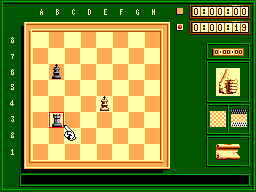 Sega Chess