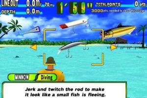 SEGA Marine Fishing