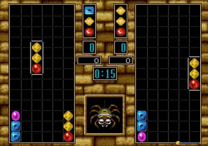 Sega Puzzle Pack