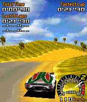 SEGA Rally Championship