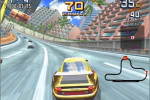 Sega Super GT