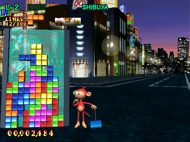 Sega Tetris