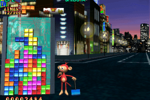 Sega Tetris