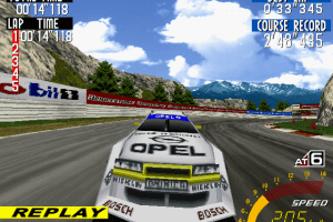 Sega Touring Car Championship