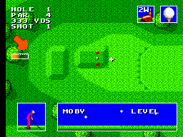 Sega World Tournament Golf