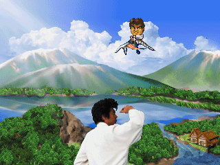 Segata Sanshirō Shinkenyugi