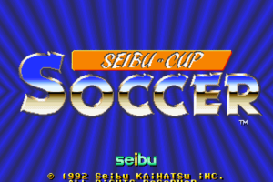 Seibu Cup Soccer