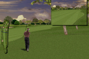 Senior PGA Tour Golf