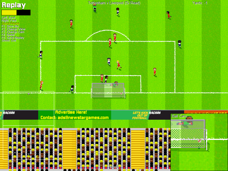 Sensational Soccer