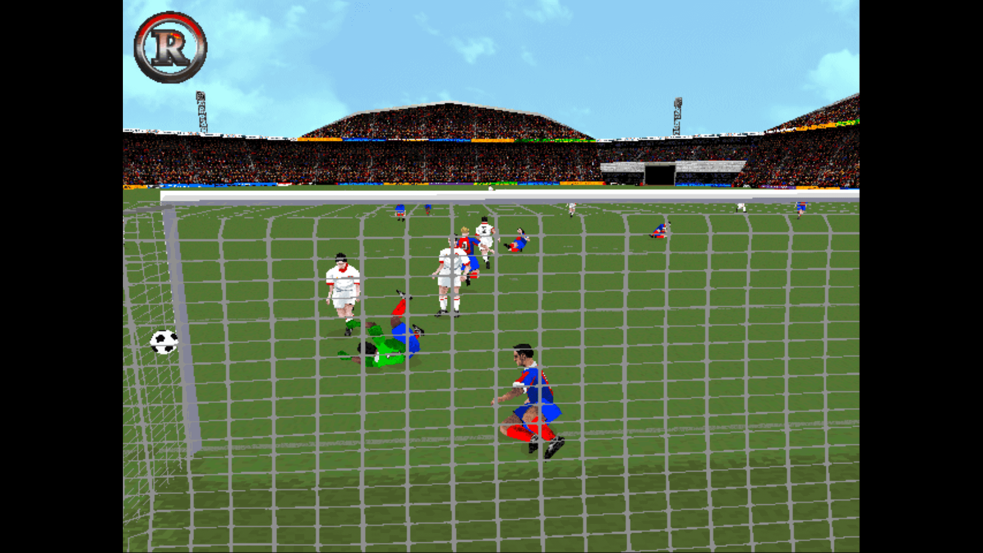 Sensible Soccer '98: European Club Edition