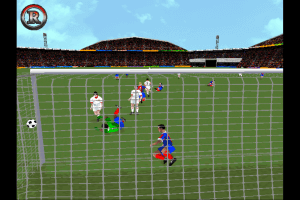 Sensible Soccer '98: European Club Edition