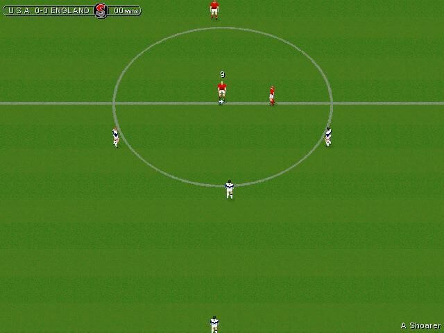 Sensible Soccer '98