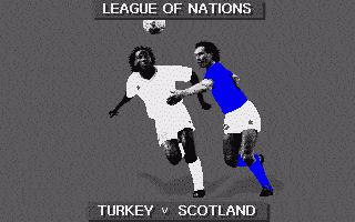 Sensible Soccer: European Champions - 92/93 Edition