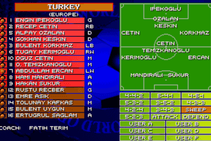 Sensible World of Soccer