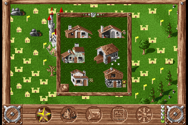 Serf City: Life is Feudal