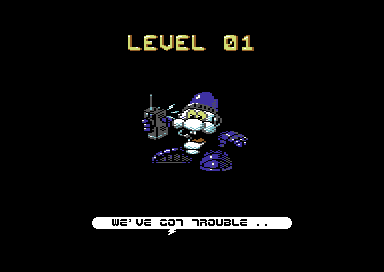 Sergeant Seymour: Robot Cop