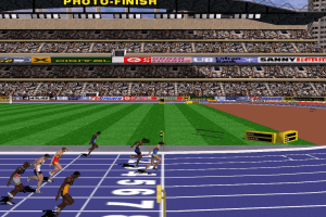 Sergei Bubka's Millennium Games