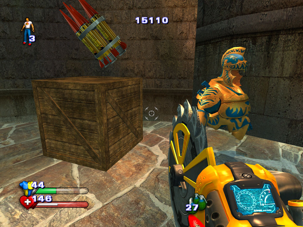 Serious Sam II