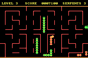 Serpentine