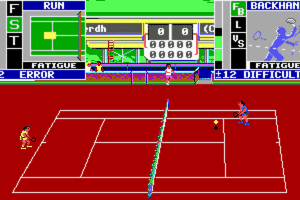 Serve & Volley
