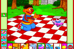 Sesame Street: Art Workshop
