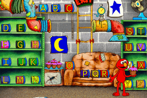 Sesame Street: Elmo's Preschool