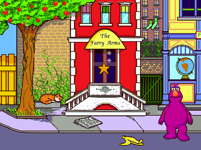 Sesame Street: Letters